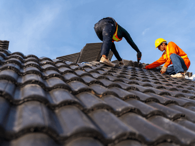 About Roof Repair Experts Moss Point, MS